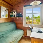 Timber House On Dune Plot Near Hulsig Сasa de vacaciones *