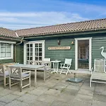 Сasa de vacaciones Timber House On Dune Plot Near Hulsig Skagen