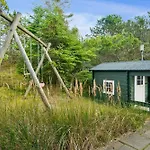 Timber House On Dune Plot Near Hulsig Сasa de vacaciones Skagen