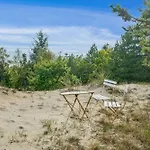 Сasa de vacaciones Timber House On Dune Plot Near Hulsig *