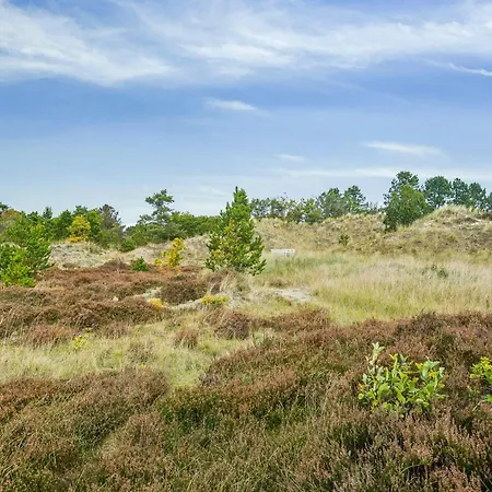 Feriehus Timber House On Dune Plot Near Hulsig *