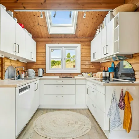 Timber House On Dune Plot Near Hulsig Holiday home Skagen