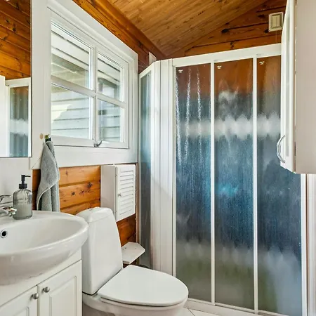 Holiday home Timber House On Dune Plot Near Hulsig