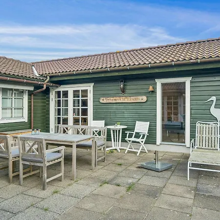 Feriehus Timber House On Dune Plot Near Hulsig Skagen