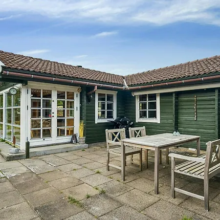 Timber House On Dune Plot Near Hulsig Holiday home Skagen