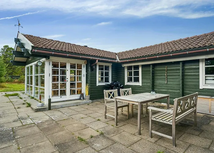 Timber House On Dune Plot Near Hulsig Prázdninový dům Skagen