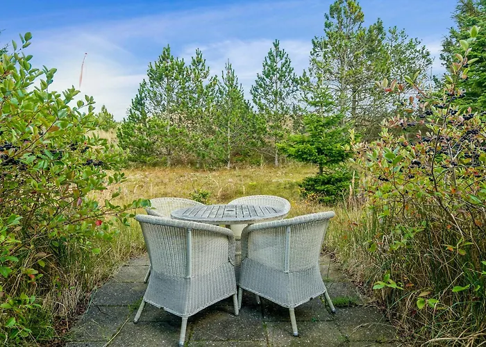 Timber House On Dune Plot Near Hulsig Prázdninový dům *